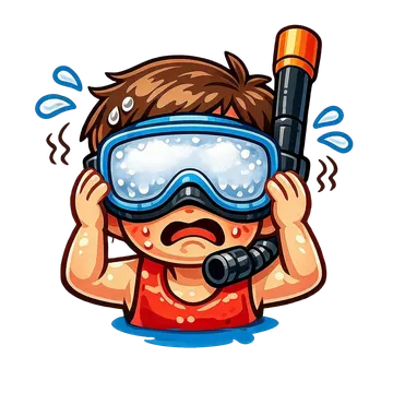 Fogging illustration