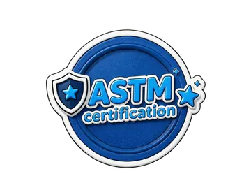 ASTM certification