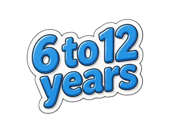 Recommended age